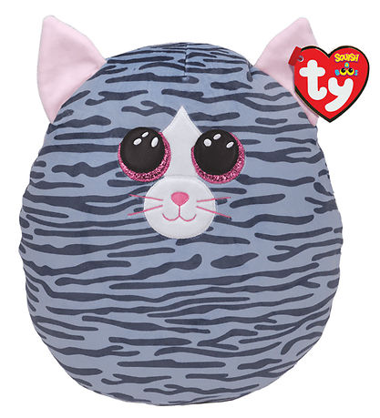 Ty Kuscheltier - Squishy Beanies - 25 cm - Kiki
