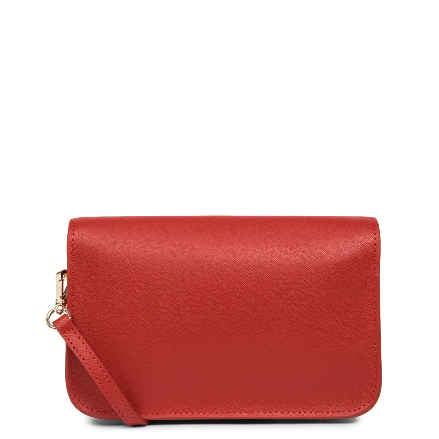 Saffiano Signature-Petit sac trotteur