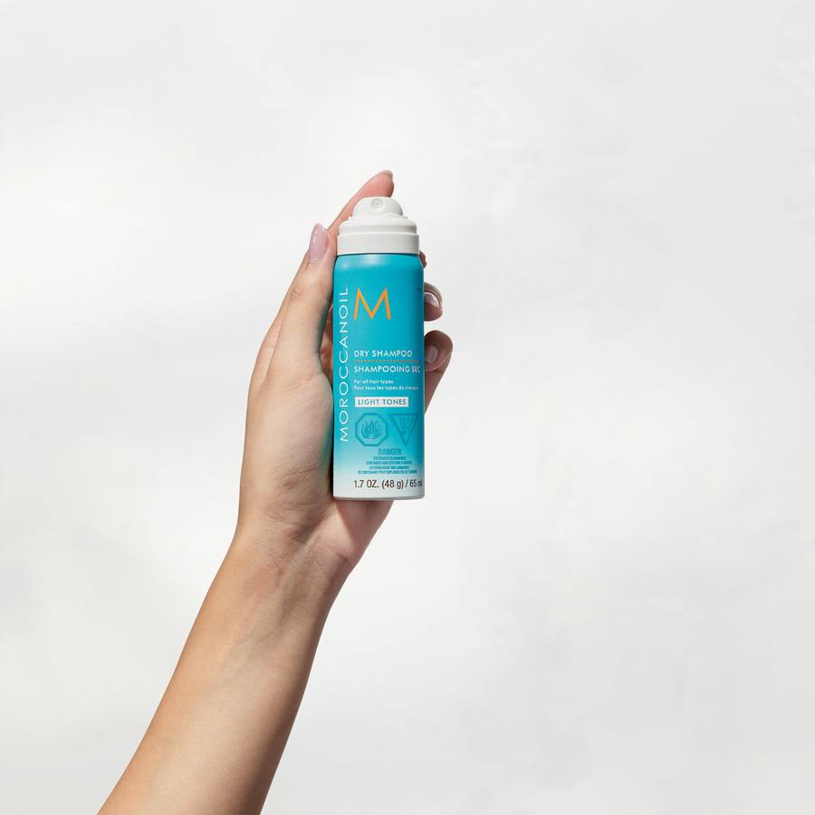 Moroccanoil Dry Shampoo Light Tones 65ml