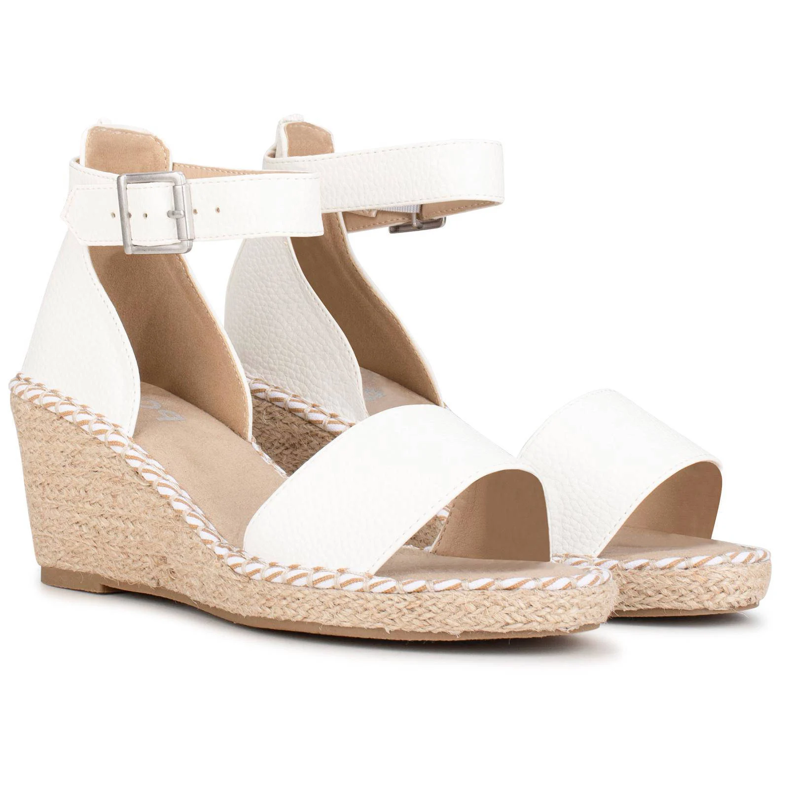POSH by Poelman Dadu  espadrilles wit