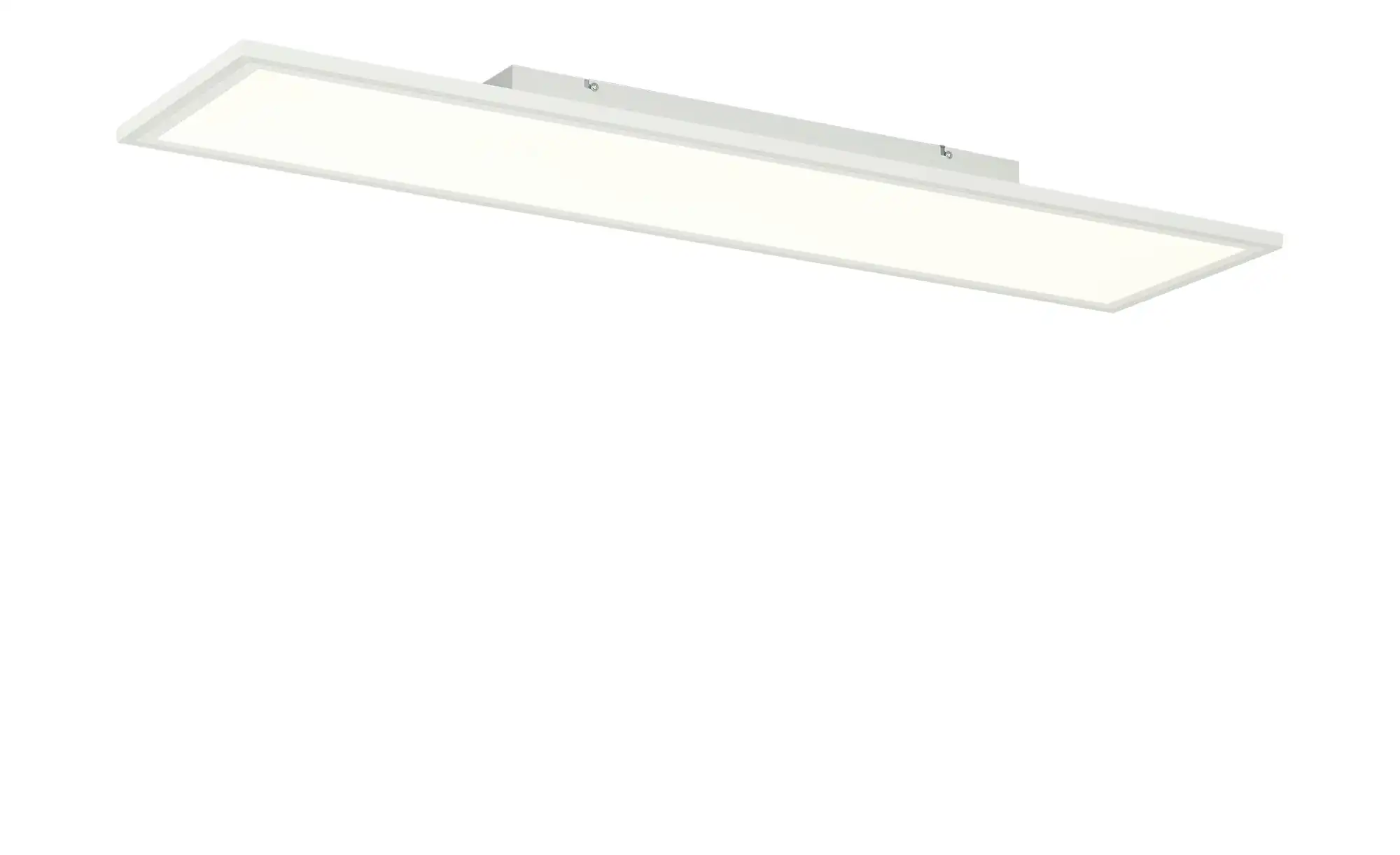 Paul Neuhaus LED-Deckenleuchte, weiß mit Serienschaltung