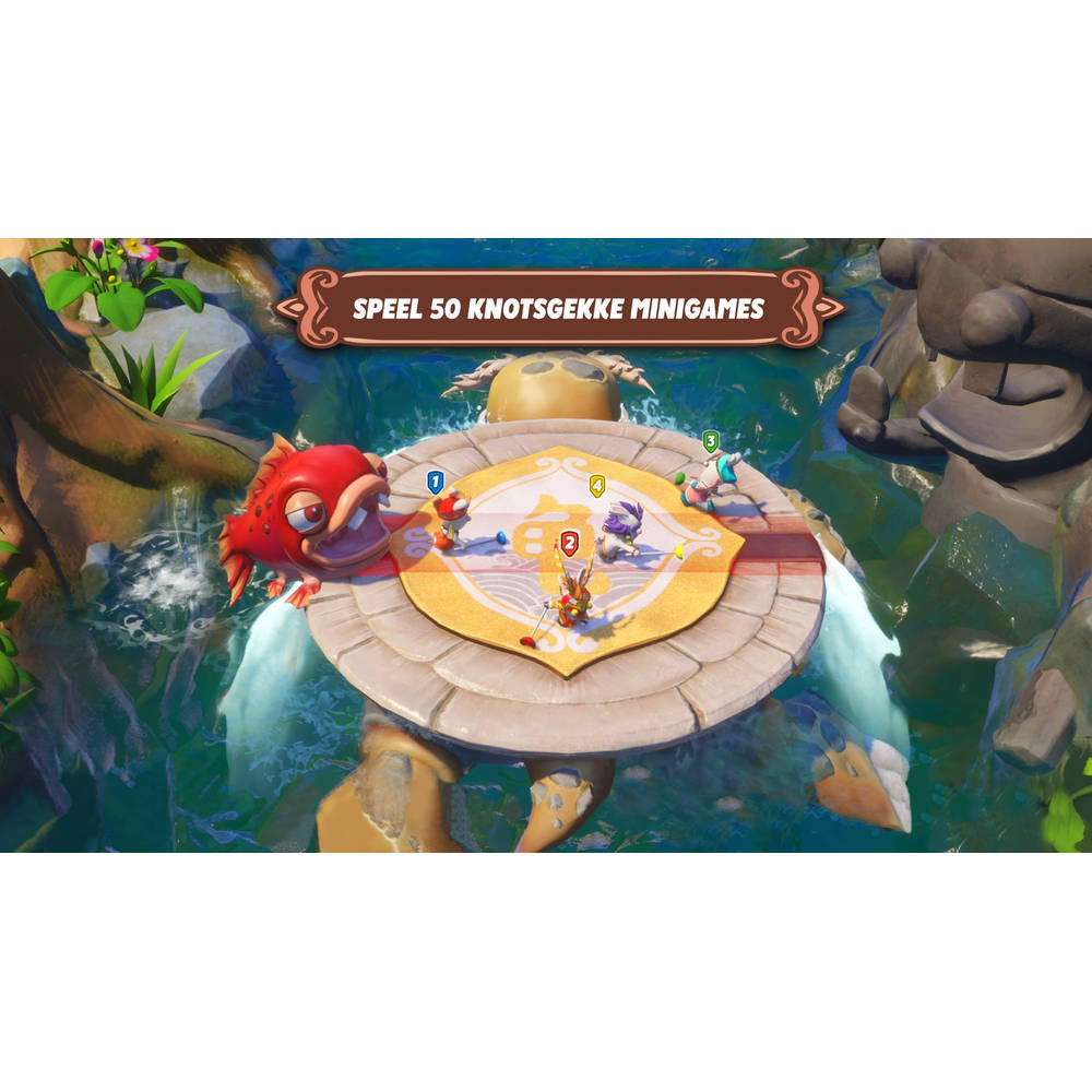 Rabbids: Party of Legends Nintendo Switch
