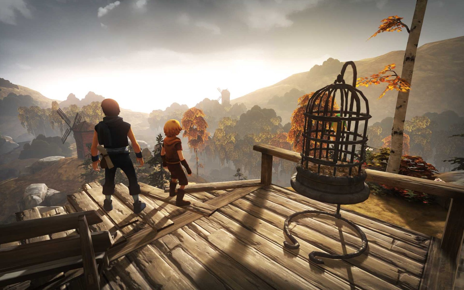 Brothers: A tale of Two Sons- PC