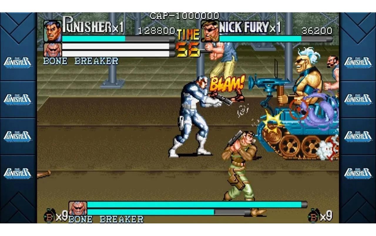 Capcom Spielesoftware »Marvel vs. Capcom Fighting Collection« Nintendo Switch