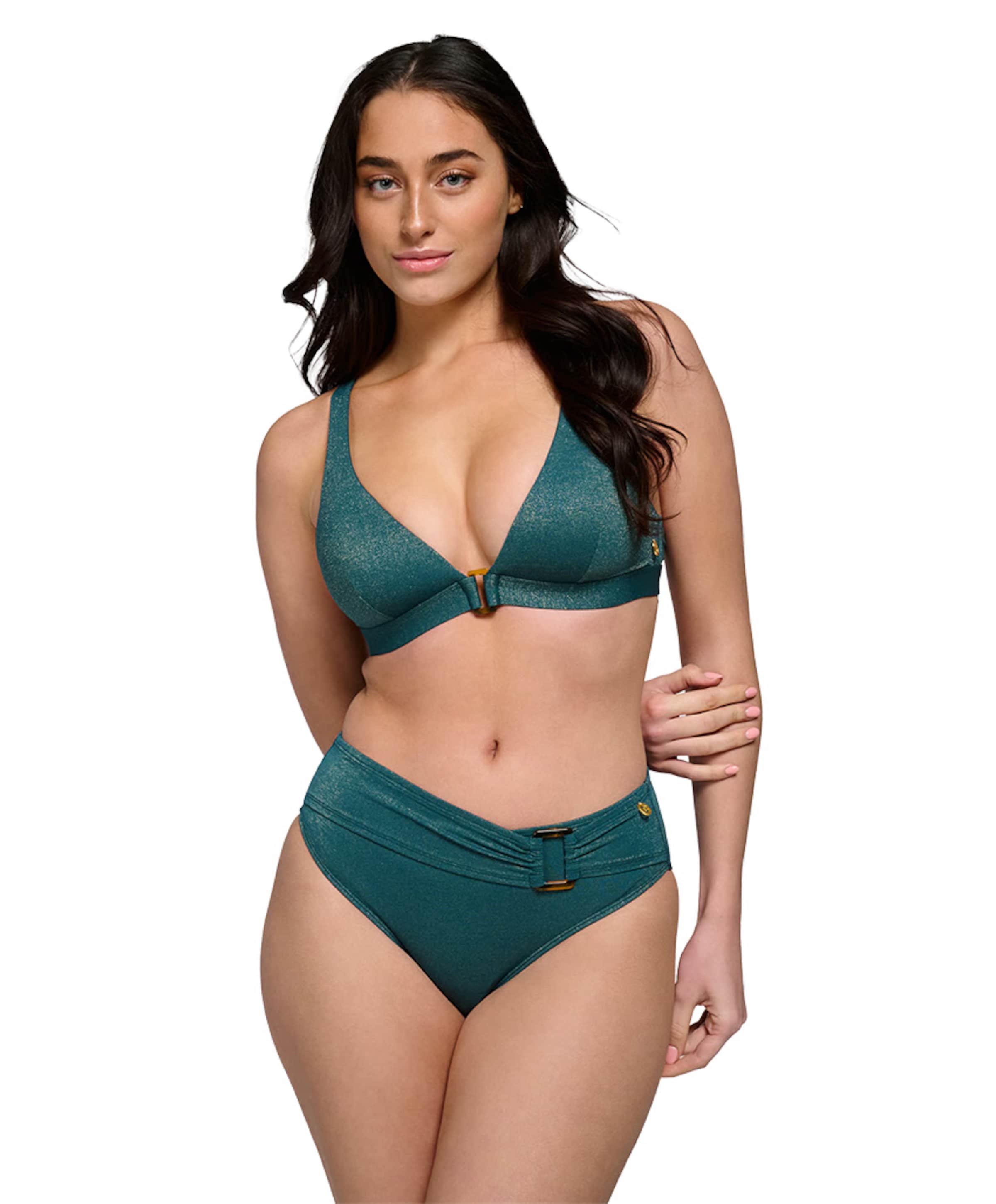 Ten Cate Beach Dames bikinitop groen