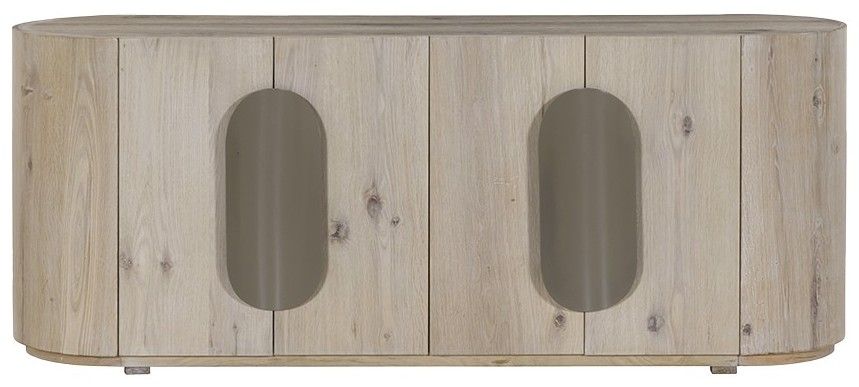Dressoir White Wash Allure B180 x D50 x H70 cm