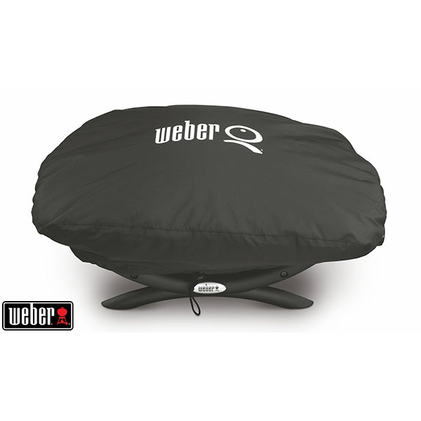 Housse de barbecue Premium pour séries Q 100 et Q 1000 Weber