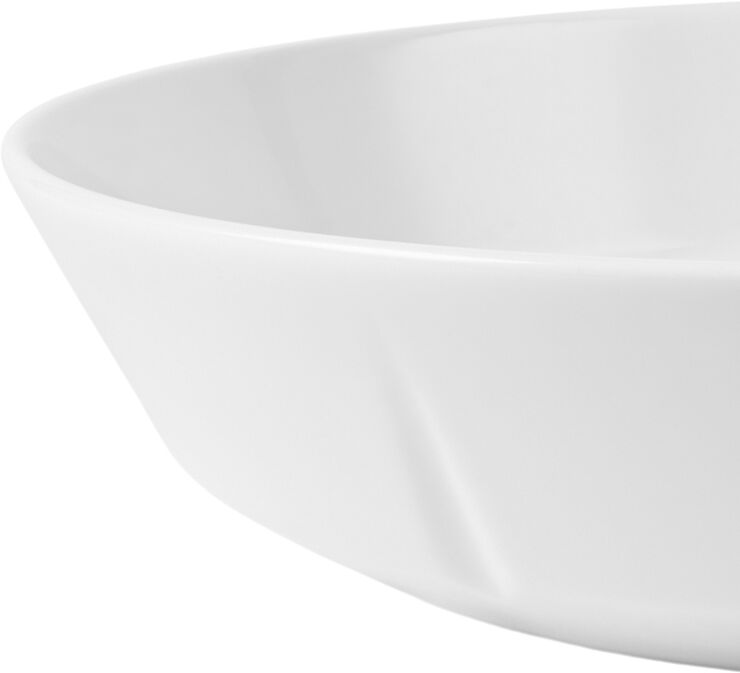 Rosendahl GC Essentials Skål Ø21 cm hvid 4 stk. Hvid