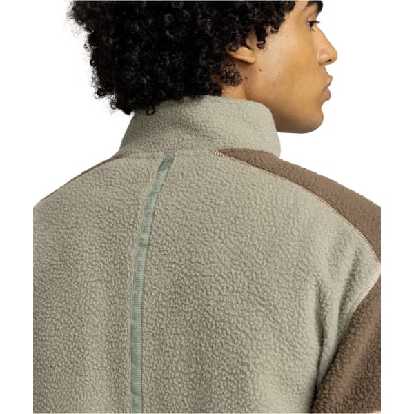 Sweat polaire QUIKSILVER CLEAN COAST HZ SEA SPRAY