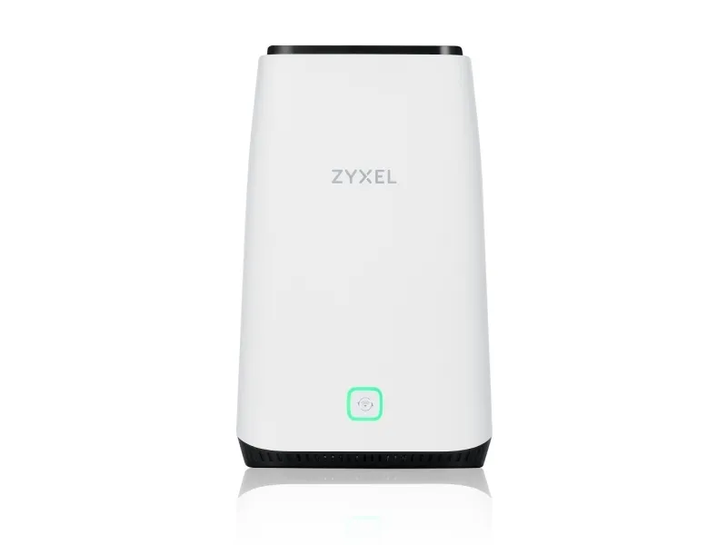 Zyxel Nebula FWA510 - Trådløs router - WWAN 1GbE, 2.5GbE Dual Band - 4G, 5G - med 1 års Nebula Pro Pack