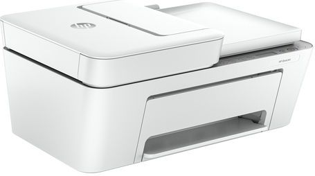 HP - DeskJet 4220e - Multifunctionele Printer - Wit - Inkjet