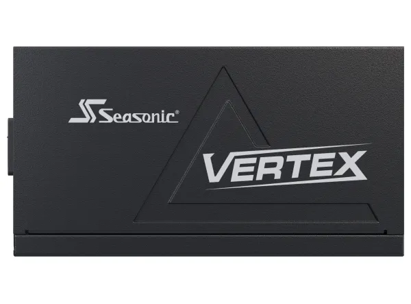 Seasonic VERTEX GX 1000 - Strømforsyning (intern) - ATX12V / EPS12V - 80 PLUS Gold - AC 100-240 V - 1000 Watt