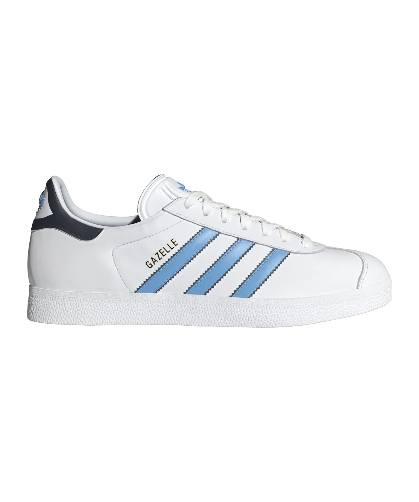adidas Originals Gazelle Weiss Blau