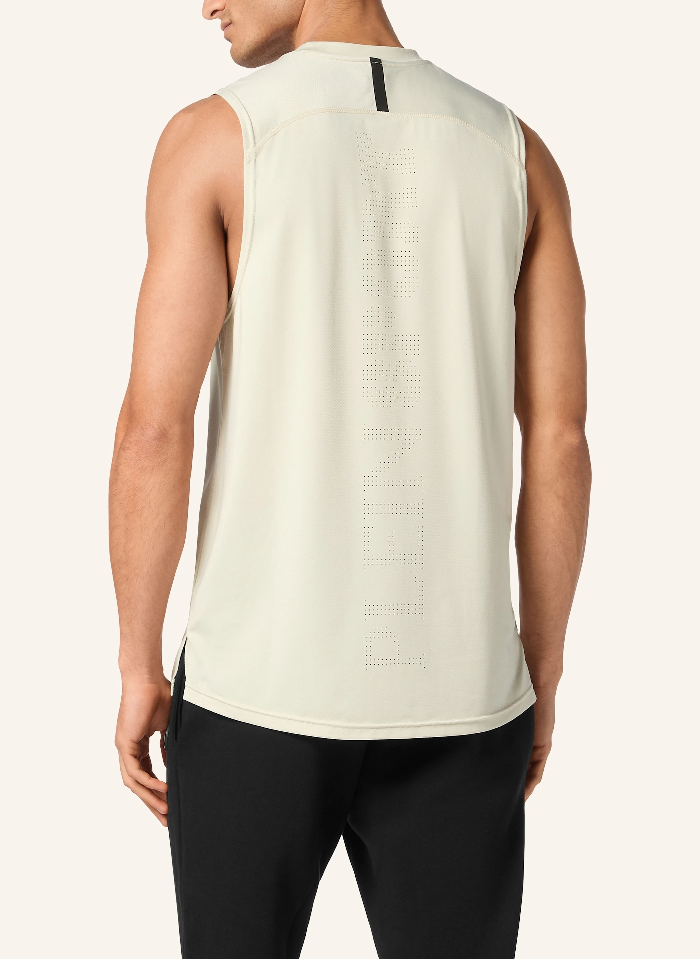 PLEIN SPORT Tanktop