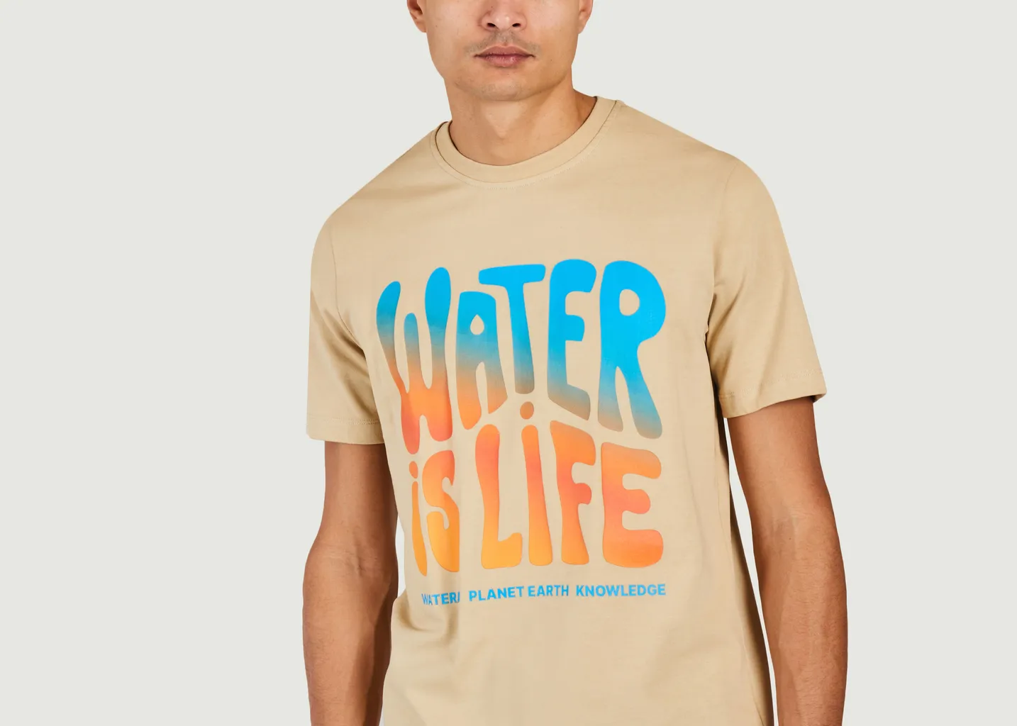 T-shirt imprimé Wateraid KCA