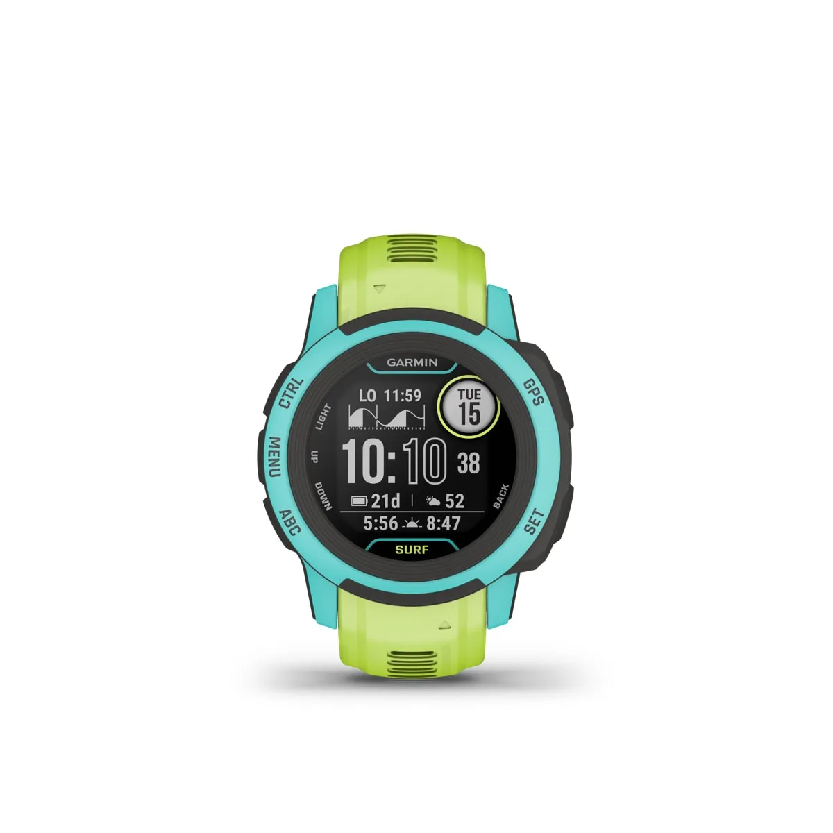 Garmin Instinct 2S Surf Edition Waikiki