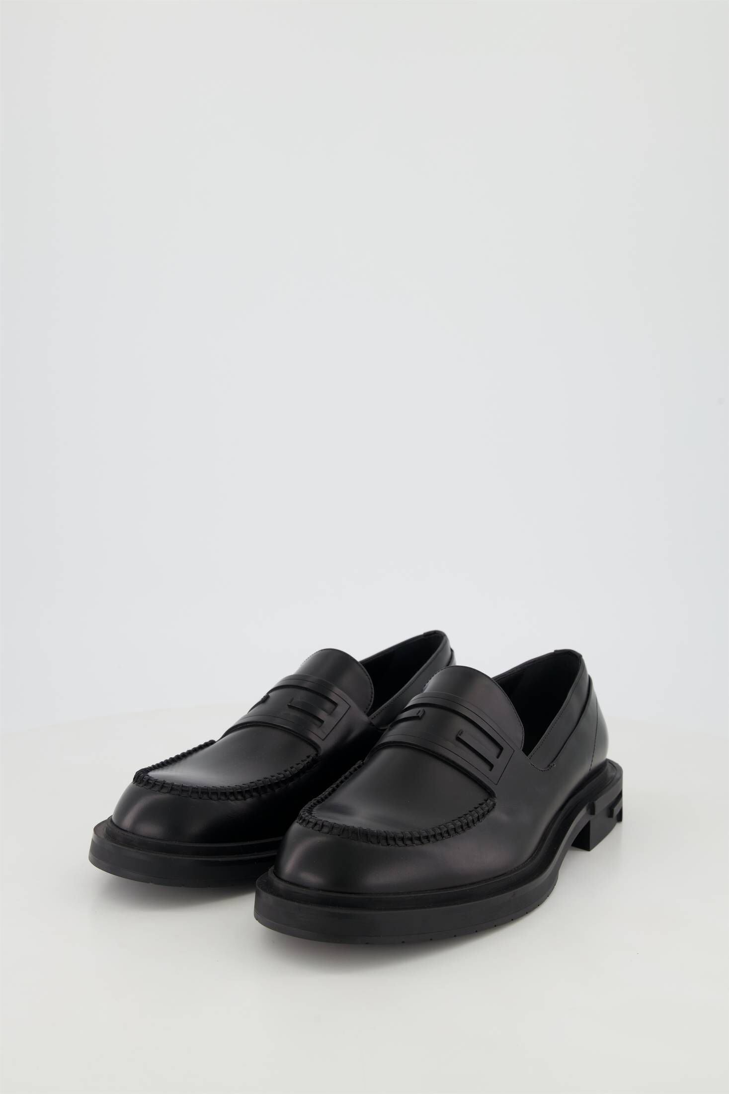 Fendi| Herren Loafer aus Leder