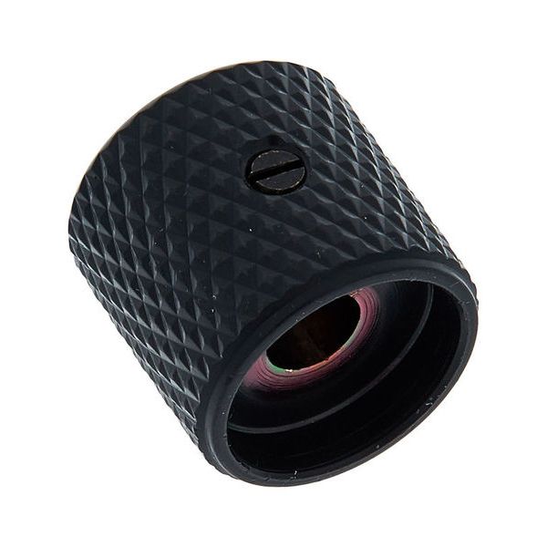 Harley Benton Parts T-Style Dome Knob BK