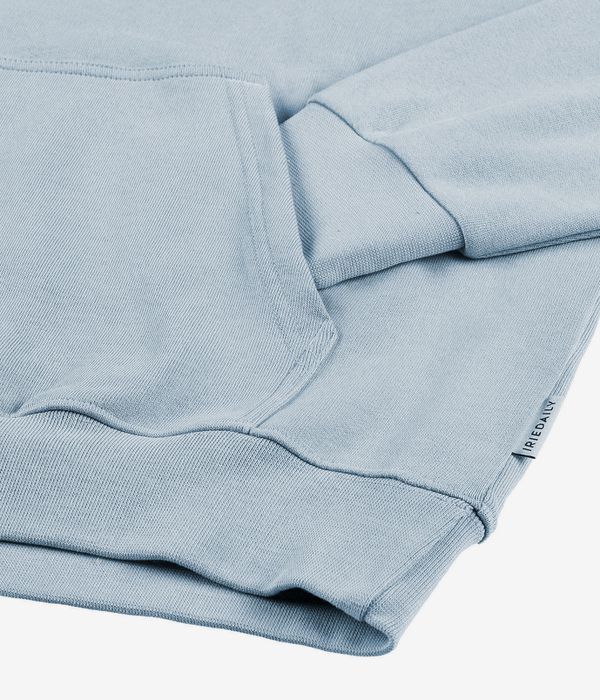 Iriedaily Peacy Ridey Hoodie women (slate)
