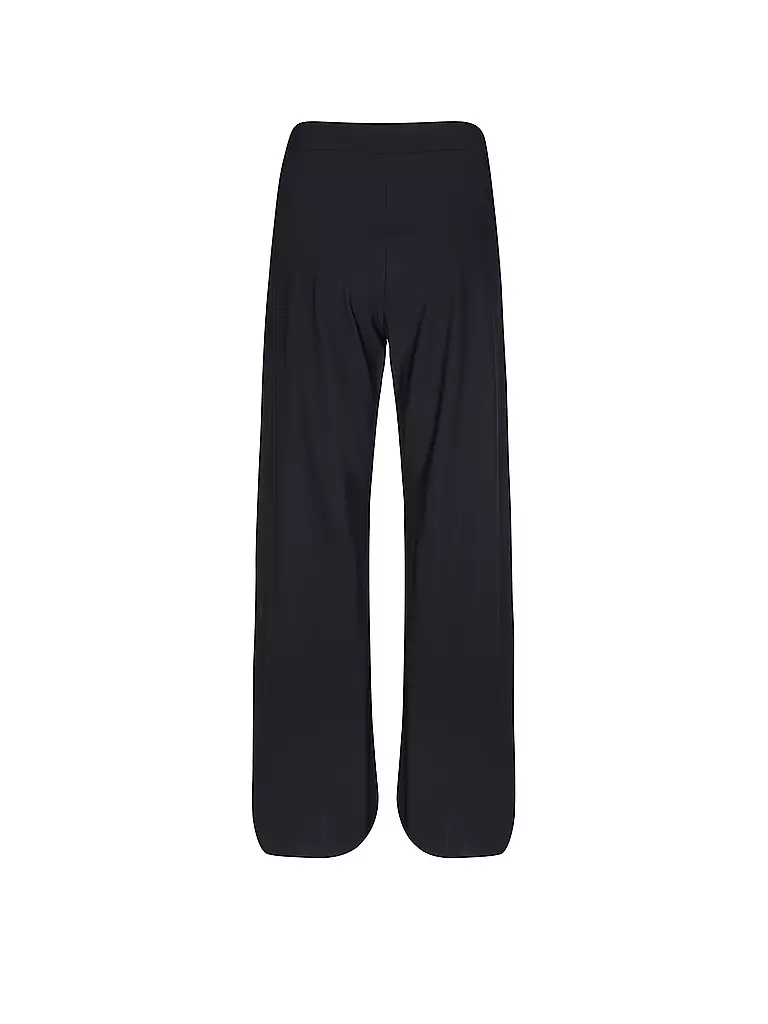NINETO9 Marlenehose dunkelblau