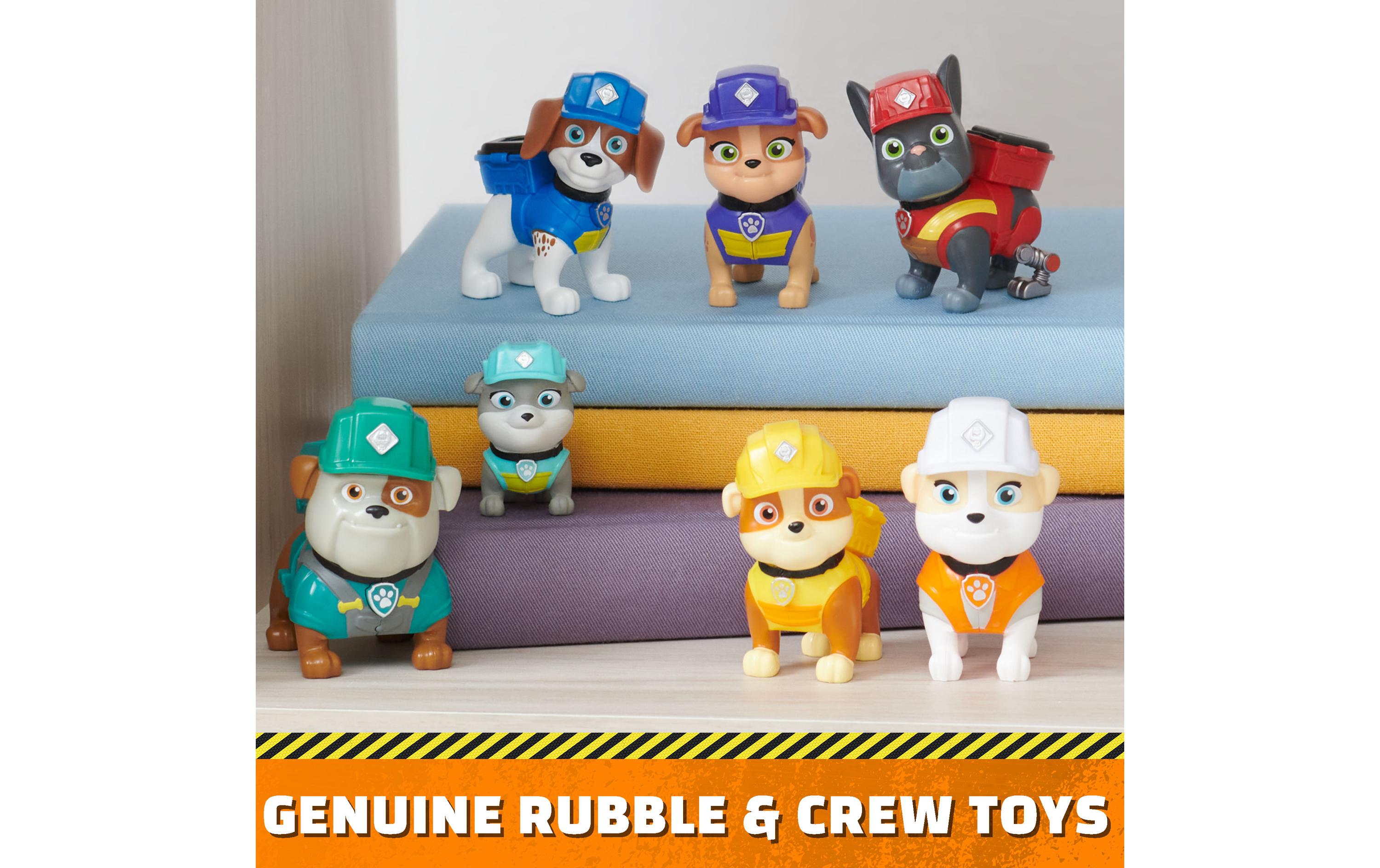 Figurenset Rubble und CrewFiguren Pack für Kinder