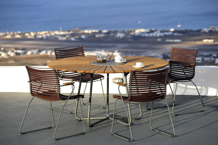 Houe Click Armchair tuinstoel Beige