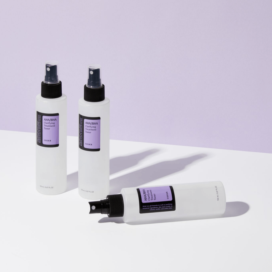 COSRX AHA/BHA Clarifying Treatment Toner 150ml