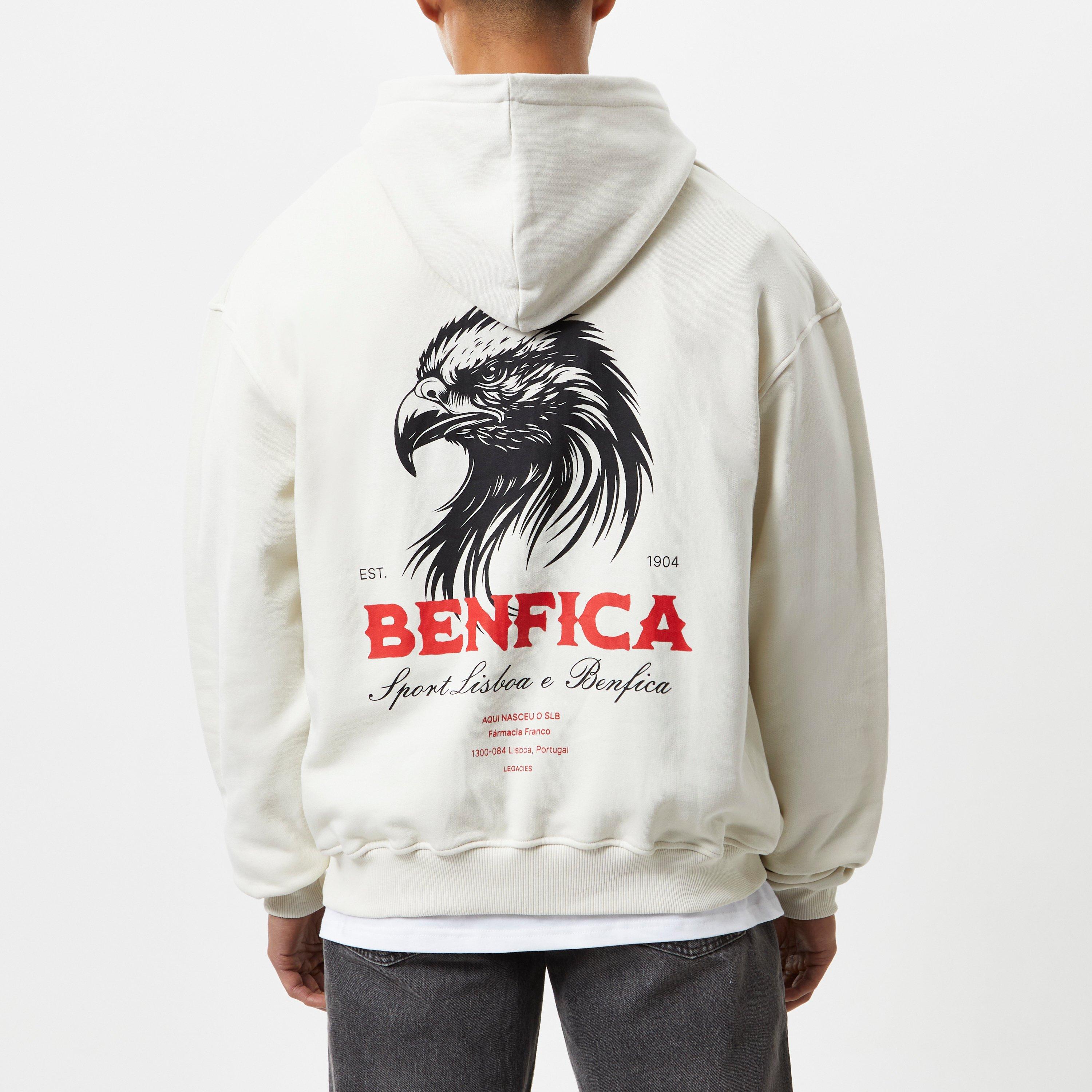 Legacies Benfica 120 Anos Hoodie
