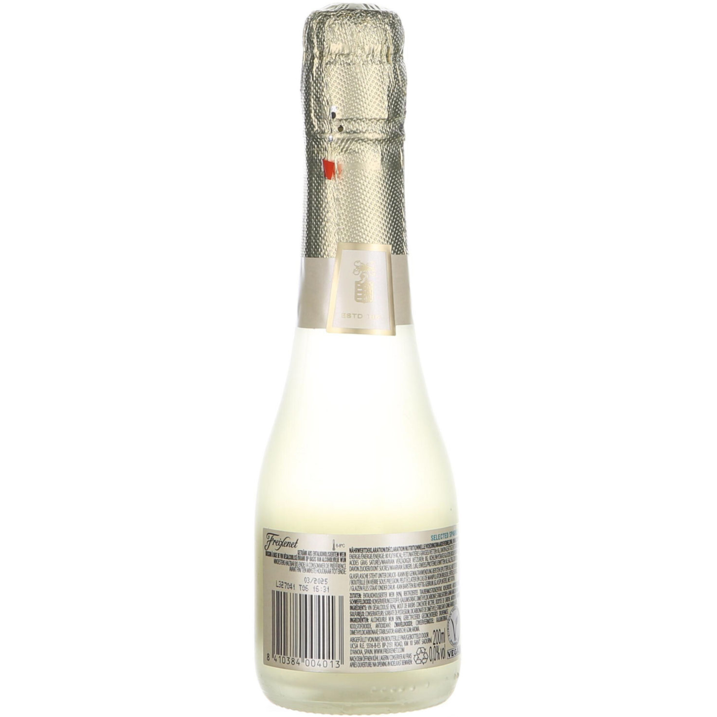 Freixenet 0.0% Alkoholfrei -20cl