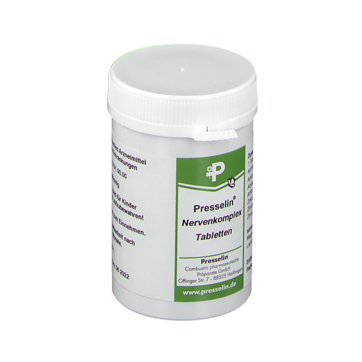 Presselin® Nervenkomplex Tabletten