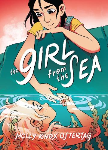 The Girl From The Sea (Paperback)