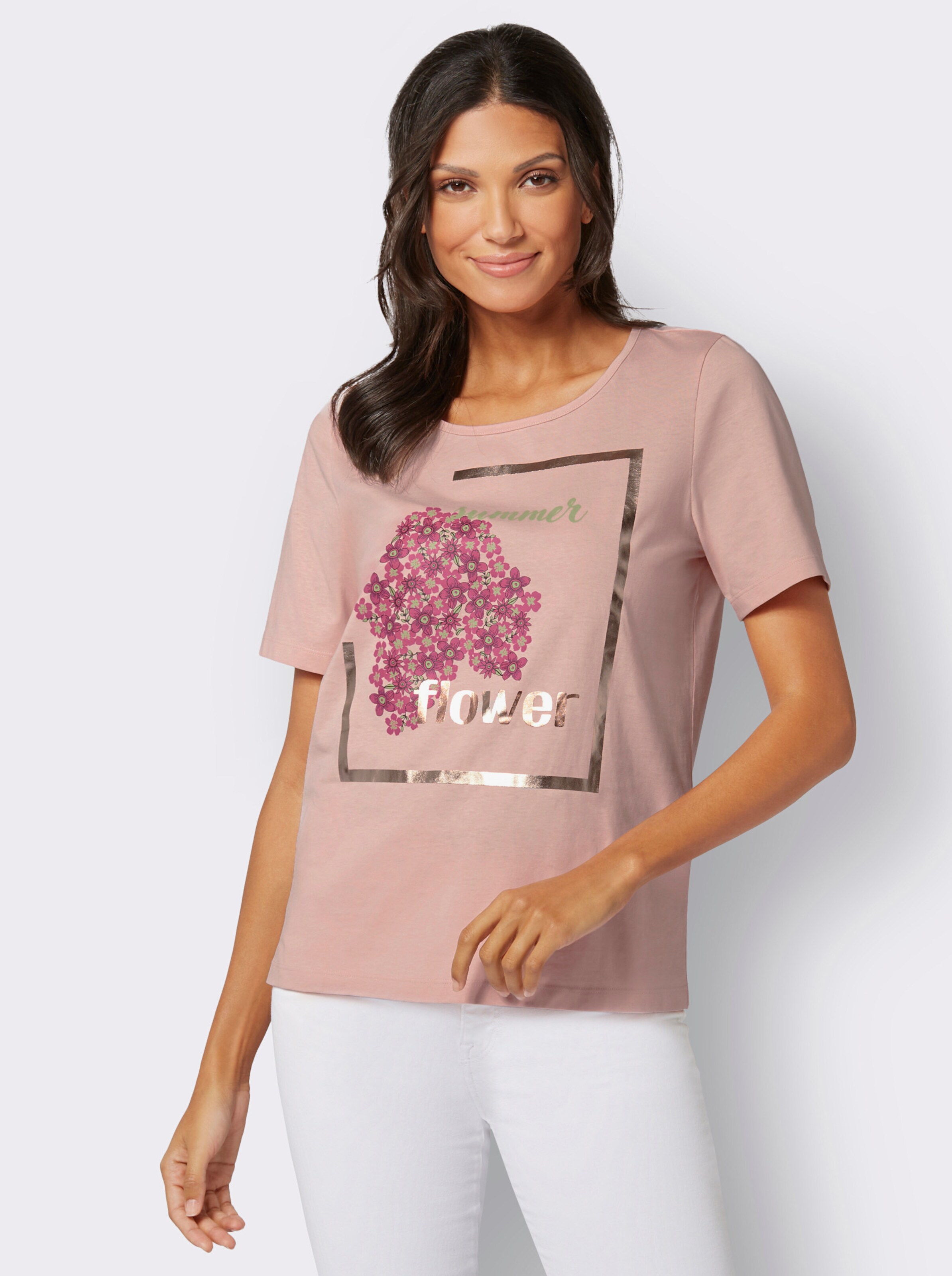 Kurzarm-Shirt