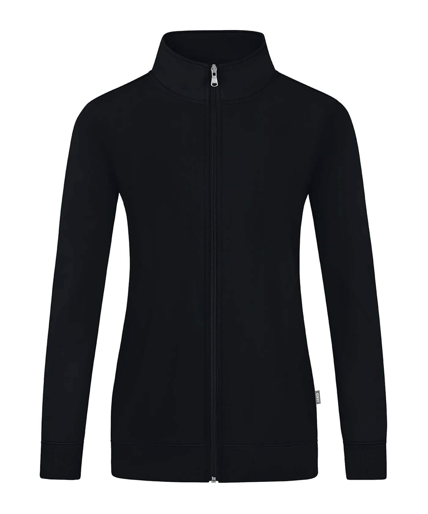 JAKO Doubletex Jacke Damen Schwarz F800