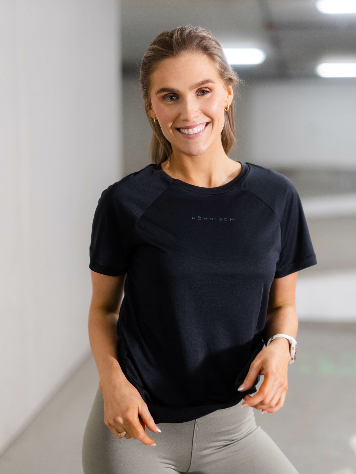 Active Logo Tee