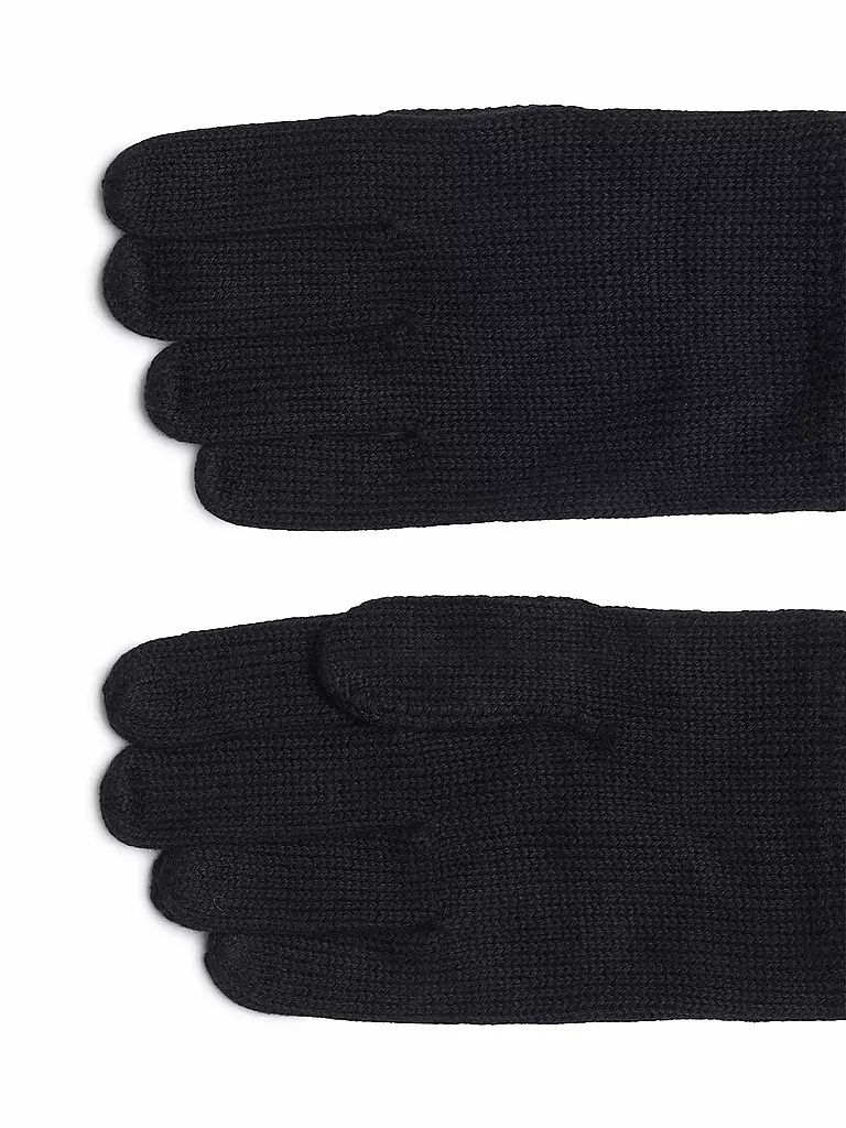 TOMMY HILFIGER Handschuhe schwarz