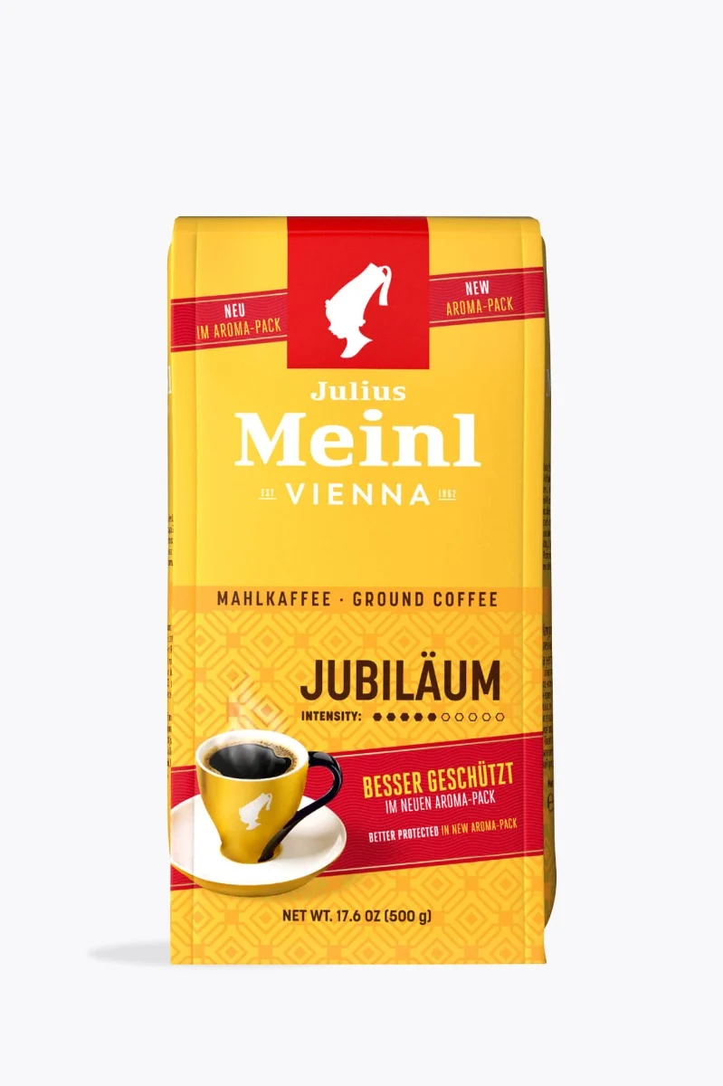 Julius Meinl Jubiläum 500g gemahlen