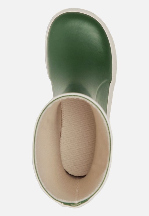 Bergstein Regenlaarzen groen Rubber 740307