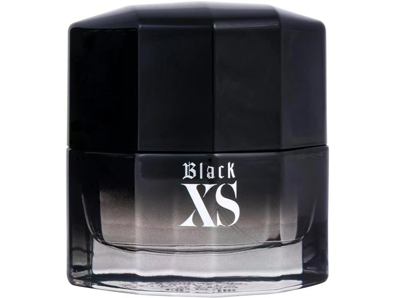 Paco Rabanne Eau de Toilette XS Black Men 50 ml Orientalisch-holziger Duft