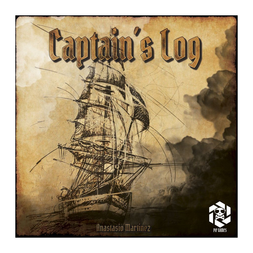 Captain's Log
