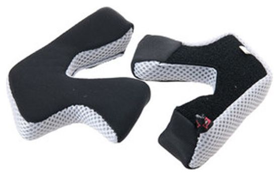 TROY LEE DESIGNS Mousse de Casque D2 Noir