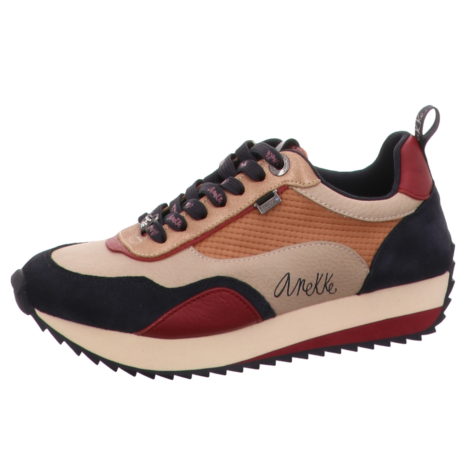 aneKKe Sneaker beige/kombi. beige