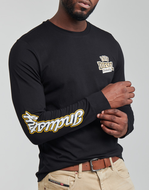 Diesel - T-DIEGOS-LS-K27 - Noir