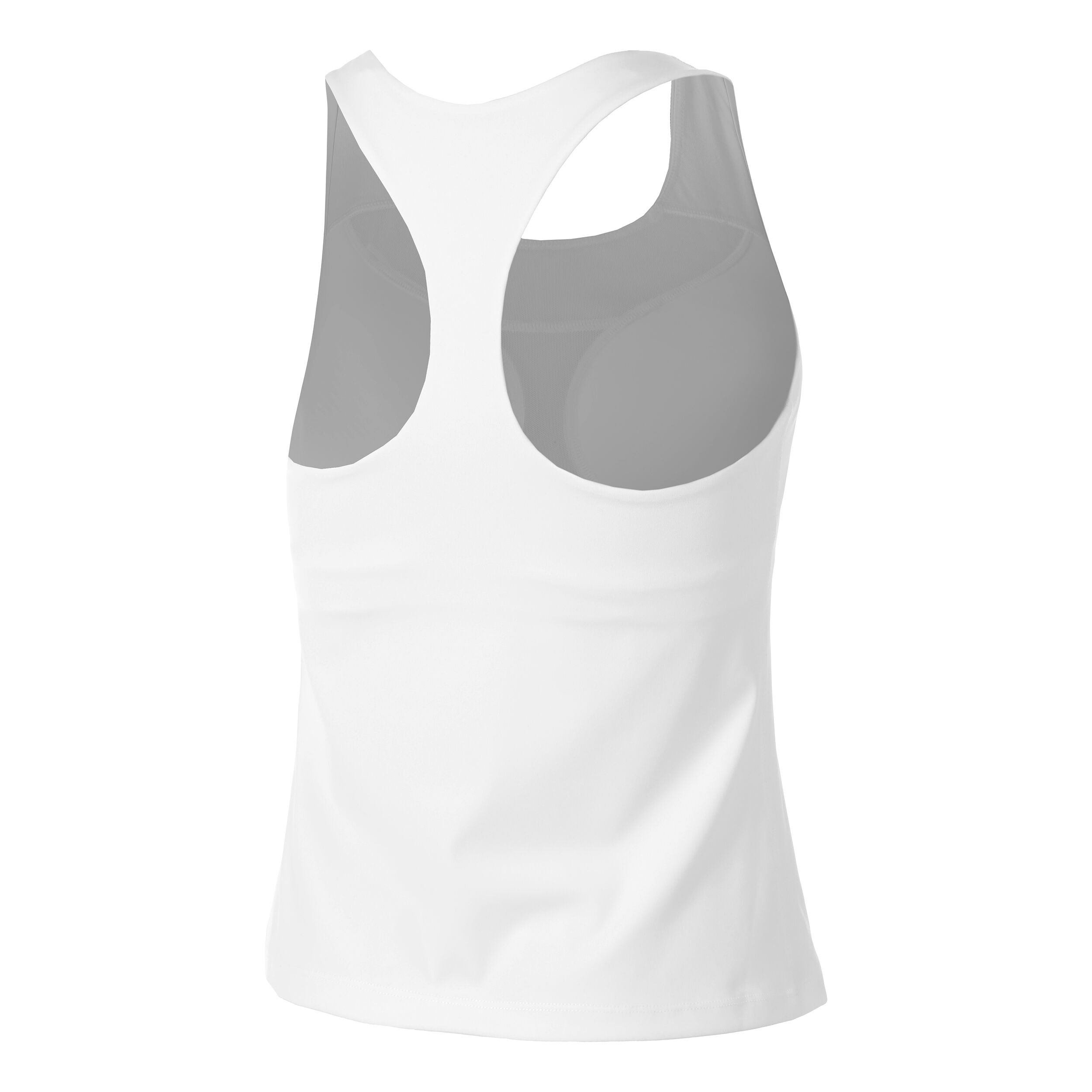 Quiet Please Inside In Débardeur Tank Top Femmes - Blanc