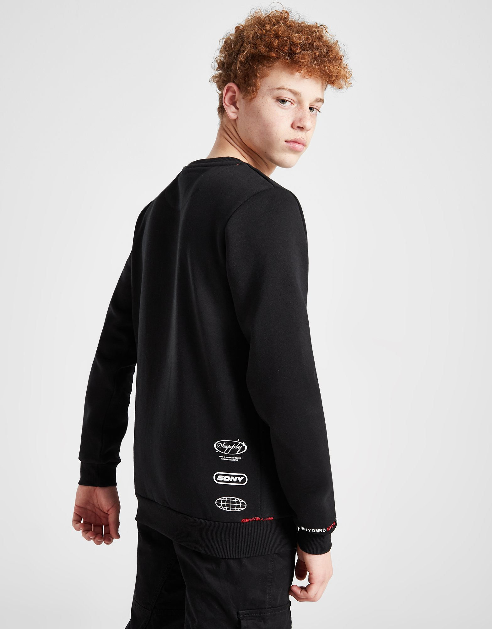 Supply & Demand Sweat Buck Junior