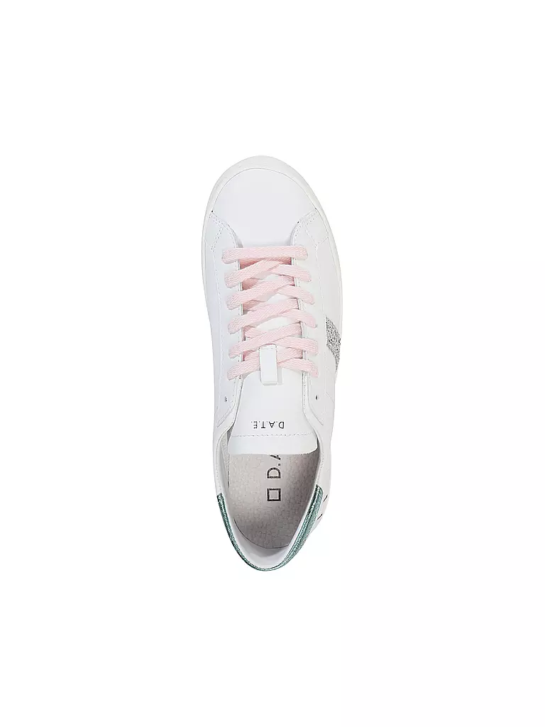 D.A.T.E. Sneaker HILL  weiss