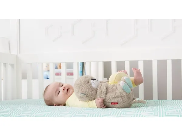 Fisher Price Soothe 'n Snuggle Otter