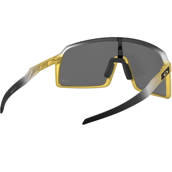 Lunette vélo OAKLEY SUTRO TDF TRIFECTA FADE/PRIZM