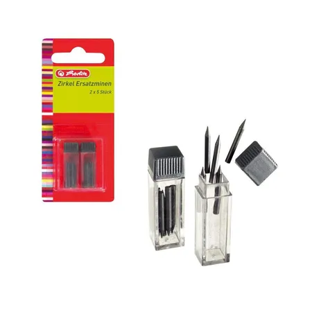 Herlitz Ersatz-Zirkelminen