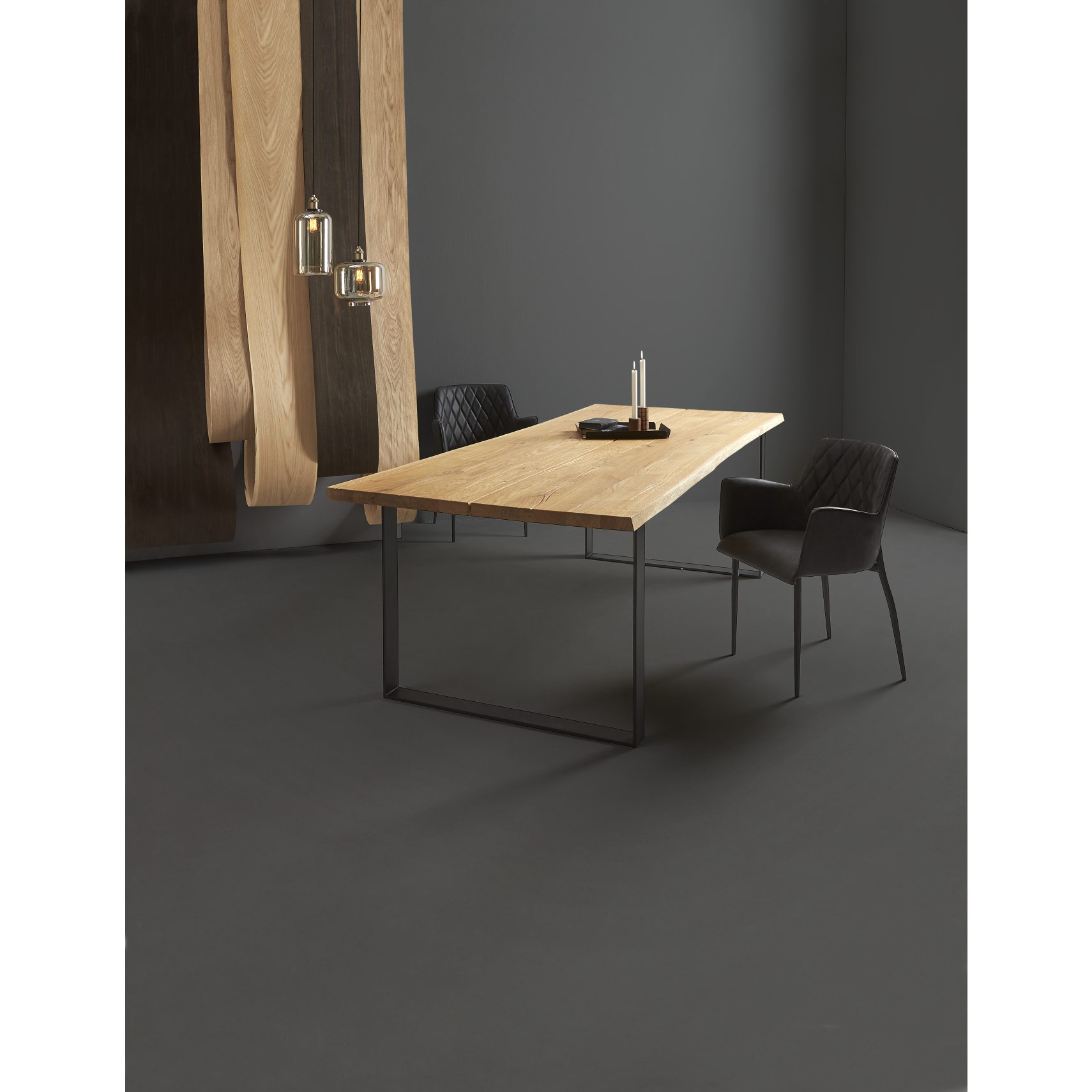 Timber 200 x 100 x 75 cm Spisebord 200 x 100 x 75 cm