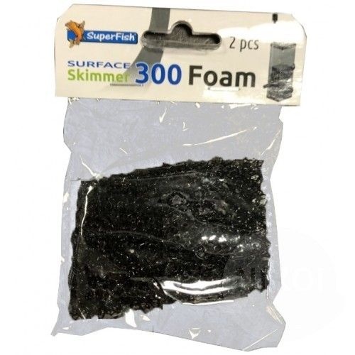 Superfish Surface Skimmer 300 Schuim 2st.